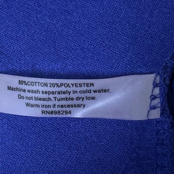 Onque Casual Sweater Jacket Womens Medium Black Purple Velour Full Zip Soft - Picture 6 of 9